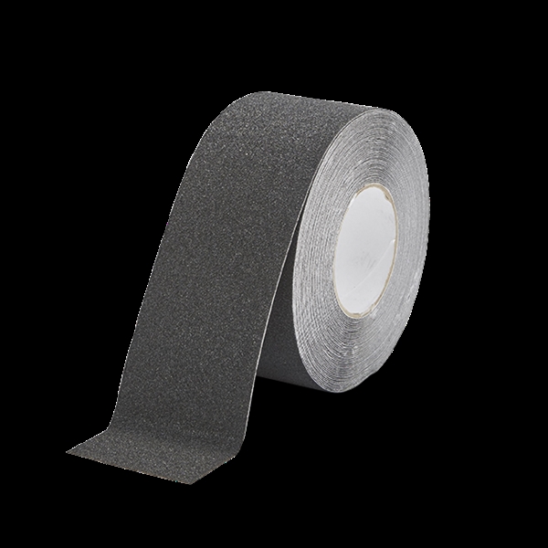 Skridsikkertape 15 meter x 75 mm