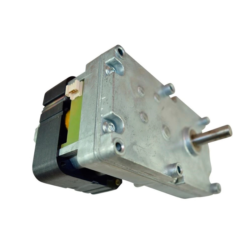 Gearmotor med encoder 3,0 rpm - aksel 8,5 mm - 230 v