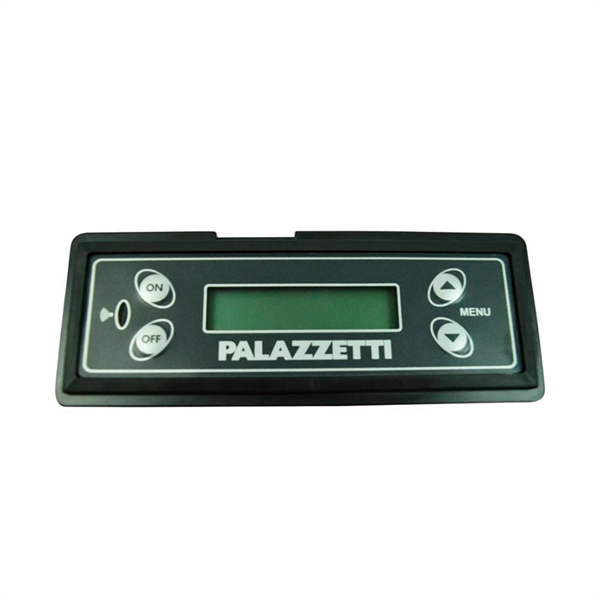 Display passer til Palazzetti / Ecofire pilleovn