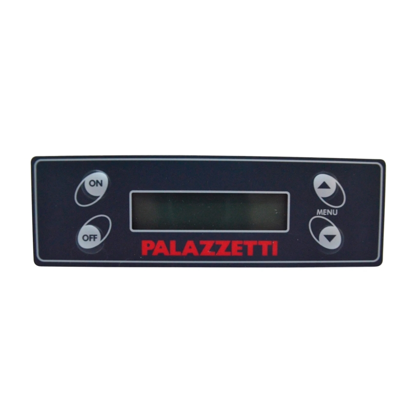 Display passer til Palazzetti / Ecofire pilleovn