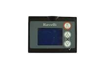 Ravelli display vippe model
