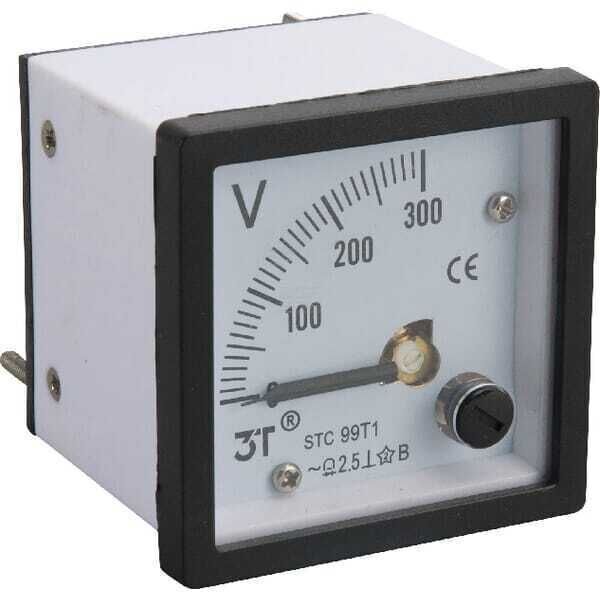 Voltmeter 0-300V - 103672GS - Briggs & Stratton