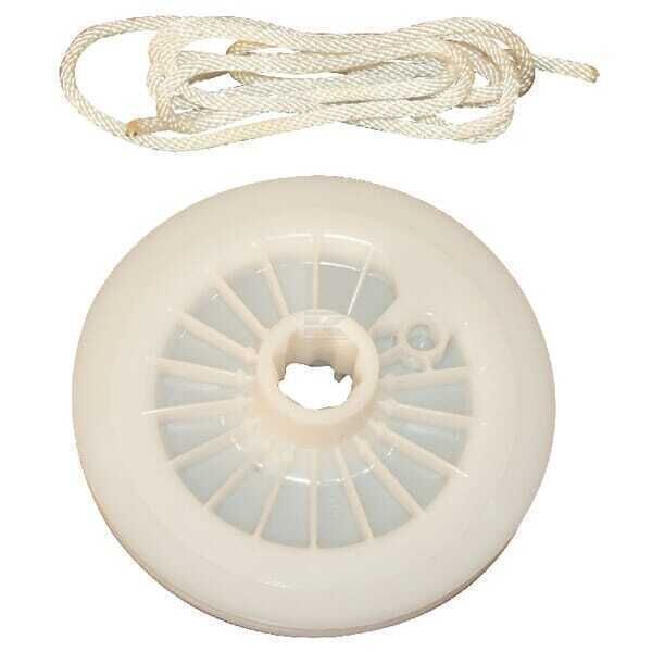 Pulley starter - 295871 - Briggs & Stratton
