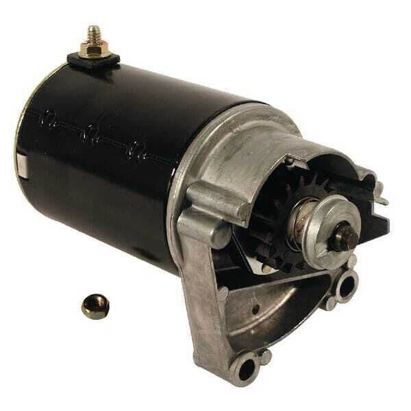 Motor-Starter - 497596 - Briggs & Stratton