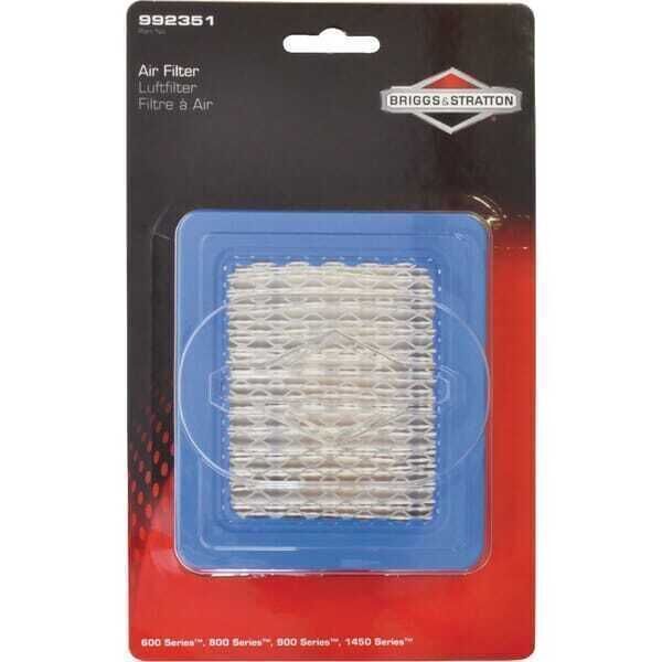 Blister til fladt luftfilter - 992351 - Briggs & Stratton