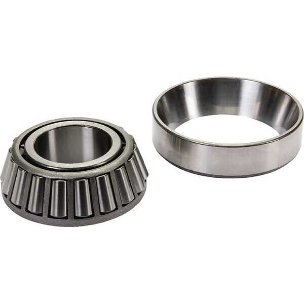 John Deere Konisk rulleleje DANA - 005103709 - Konisk rulleleje