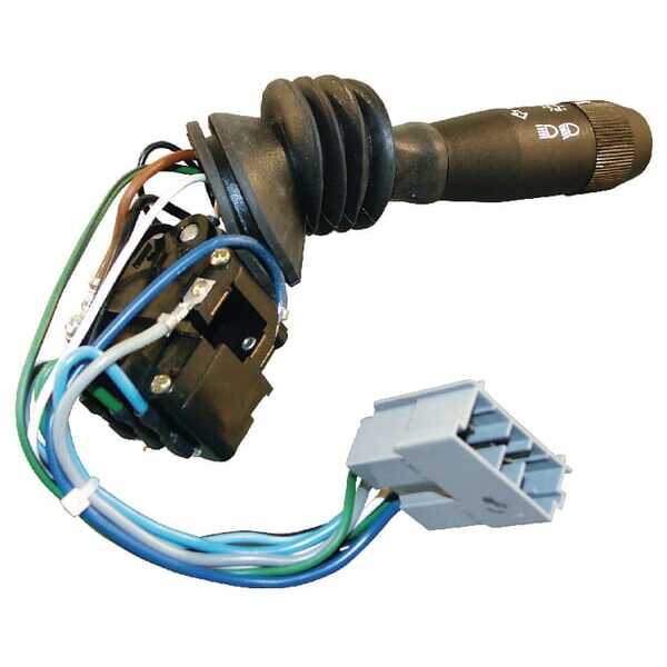 John Deere Cobo combi kontakt - 01271000 - Kombinationskontakt