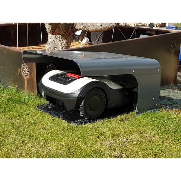 AL-KO Robot Mower Garage - 0210004 - Robotgarage \