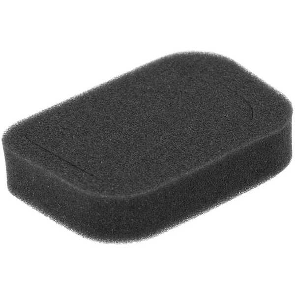 MTD Luft filter skum - 09263036 - Luftfilter