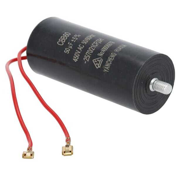 MTD KondensatoreroversigtOE - 09264052 - Kondensator