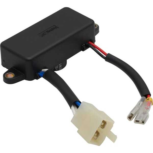 BS Spændingsregulatorer Briggs & Stratton - 103654GS - Automatic Voltage Reg
