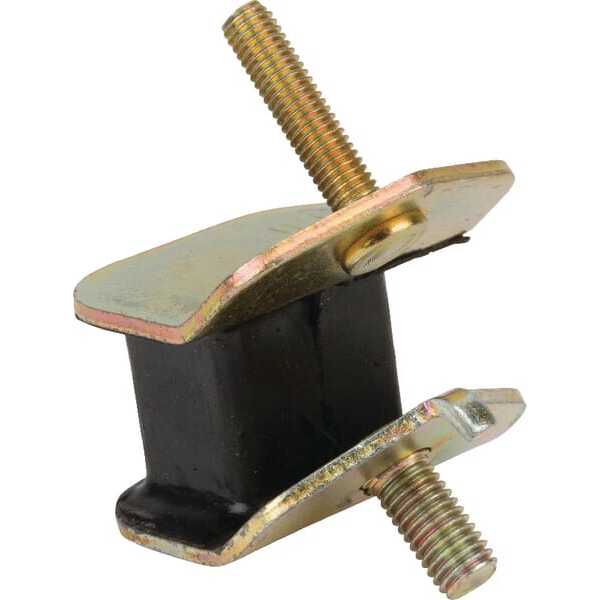 BS VibrationsdæmpereoversigtOE F&G - 103794GS - Vibration damper with hook 60?