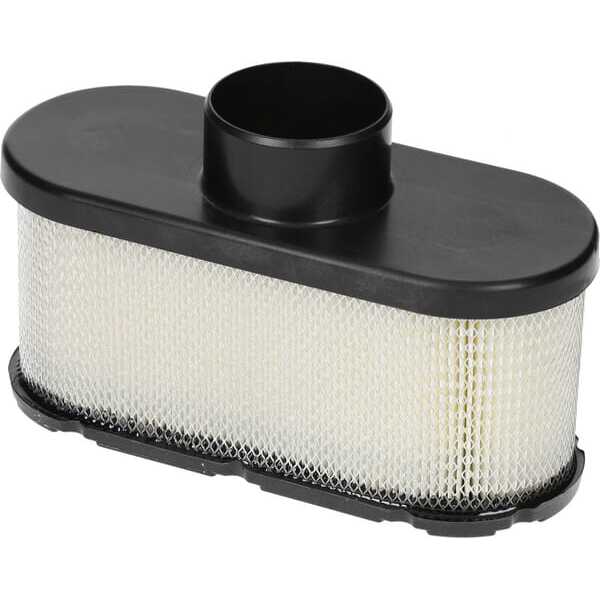 Husqvarna Luftfilter oval typeKawasaki - 110130752 - Luftfilter