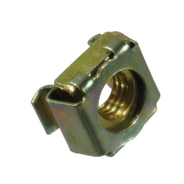 Castelgarden Møtrikker OE - 1123604250 - Nut M8