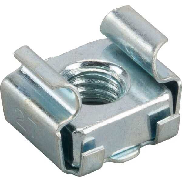 Castelgarden Møtrikker OE - 1123604300 - Nut M6