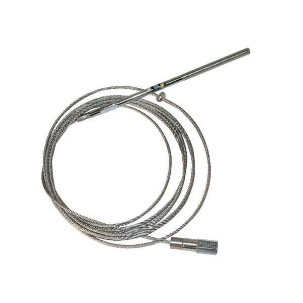 Stiga StyrekabeloversigtOE - 1134902301 - Ratkabel Villa 3416 mm