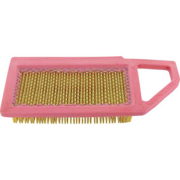 Stiga Luft filter panel type - 1134916301 - Luftfilter WM 12,5