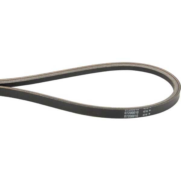 Stiga Kileremme oversigt - 1134921201 - Kilerem transmission ZTR42