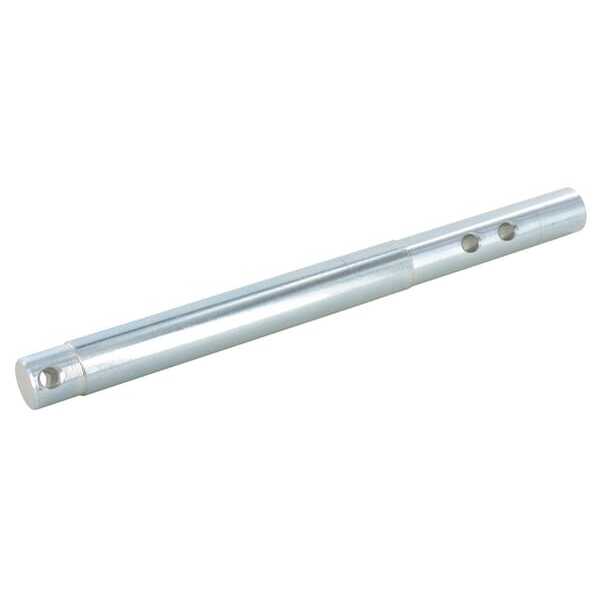 Stiga Steering rodOversigt - 1137004501 - Styreaksel Park