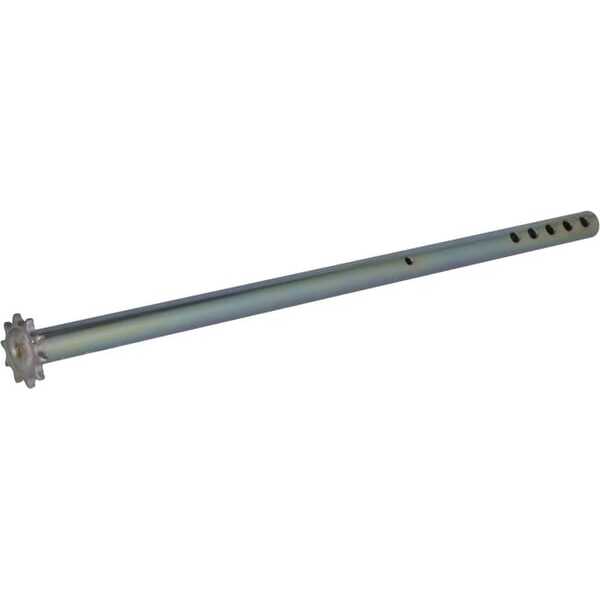 Stiga Steering rodOversigt - 1137090501 - Styrestang