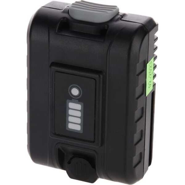Stiga BatterieroversigtOE - 1181200671 - LI-ION-batteri 10,8V-2,0Ah ST LS [3 Pin]