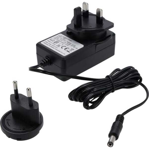 Stiga Battery chargersoverviewOE - 1182041521 - Strømforsyning/lader Li-Ion (EU&UK)
