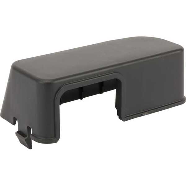 Stiga Cover-air cleaner - 1185504221 - Luftfilterdæksel