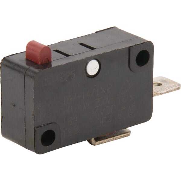Castelgarden KontakterOversigt F&G - 1188007840 - Micro switch