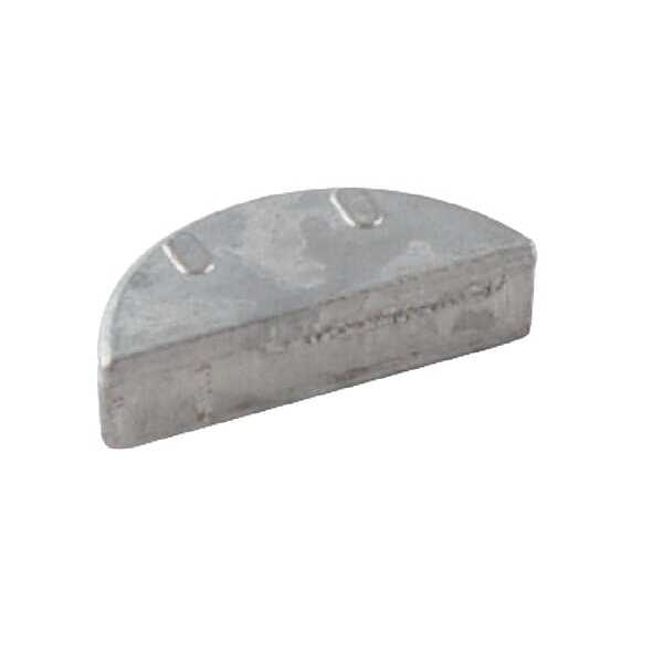 Stiga Svinghjulsnot - 1188009590 - Skivefeder 3x3,5x10