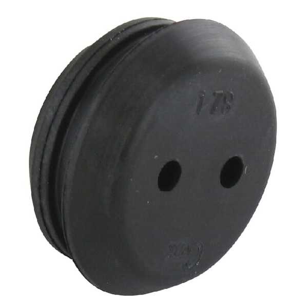 Castelgarden Gummigennimføring - 1188019260 - Inlet rubber