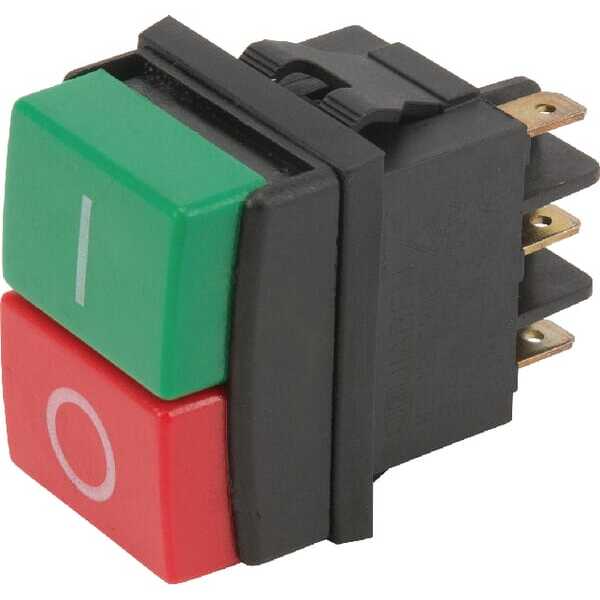Castelgarden OE - 1188021730 - Main switch