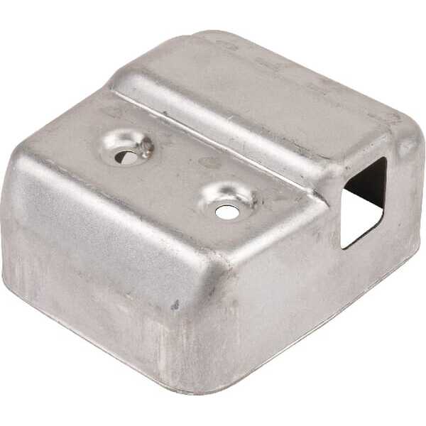 Castelgarden Beskyttelsesskærme - 1188031680 - Muffler Guard