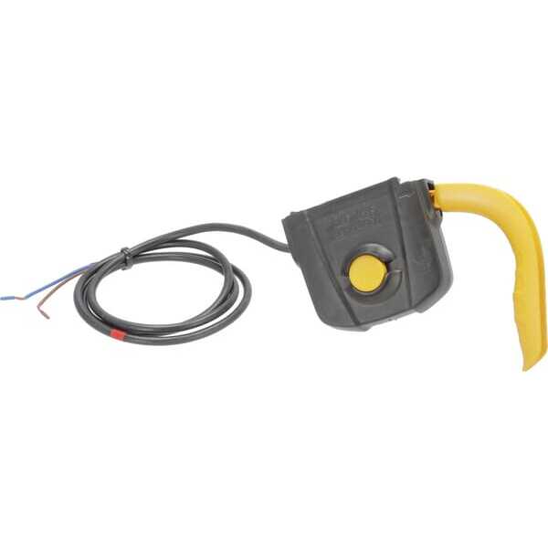 Stiga KontakterOversigt F&G - 1188046740 - Dødmandskontakt, hånd