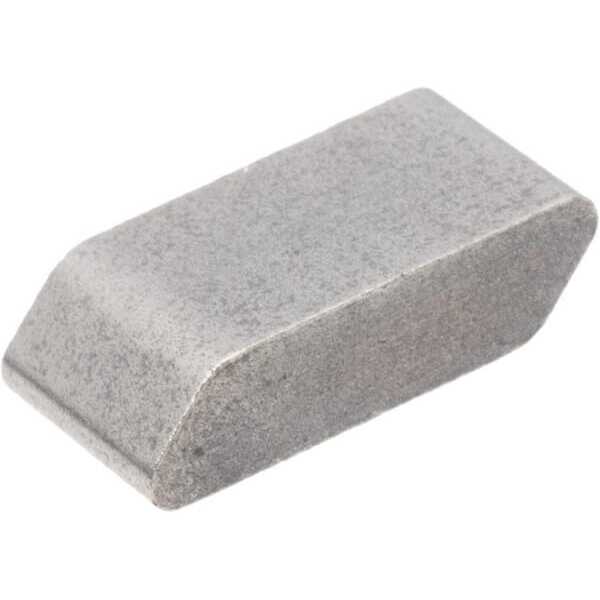 Castelgarden Halvmåneformede federoversigtOE - 1220766450 - Key 15x8x4
