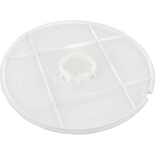 Castelgarden Hjulkapsler – oversigt – OE - 1221102650 - Hub cap Ø210 white