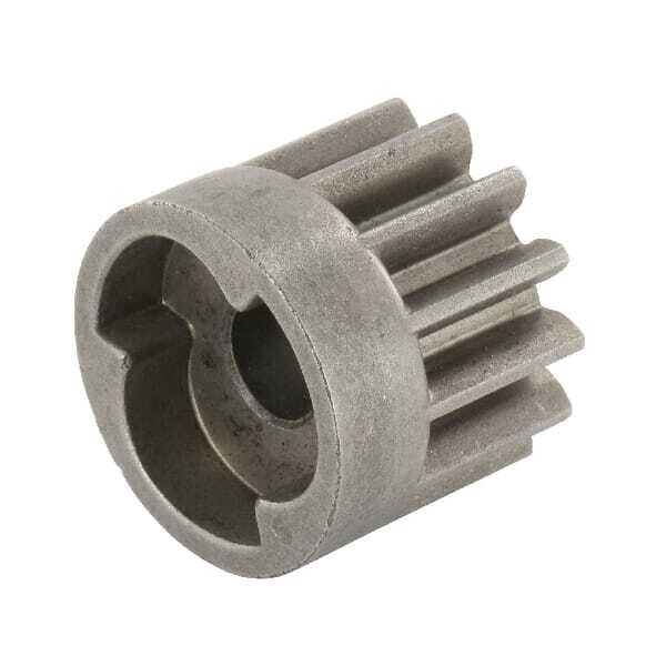 Castelgarden TandhjuloversigtOE - 1225701320 - Pinion l/h