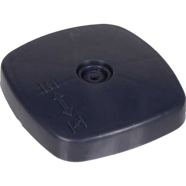 Stiga Base-air cleaner - 1230900310 - SBL260h air filter cover