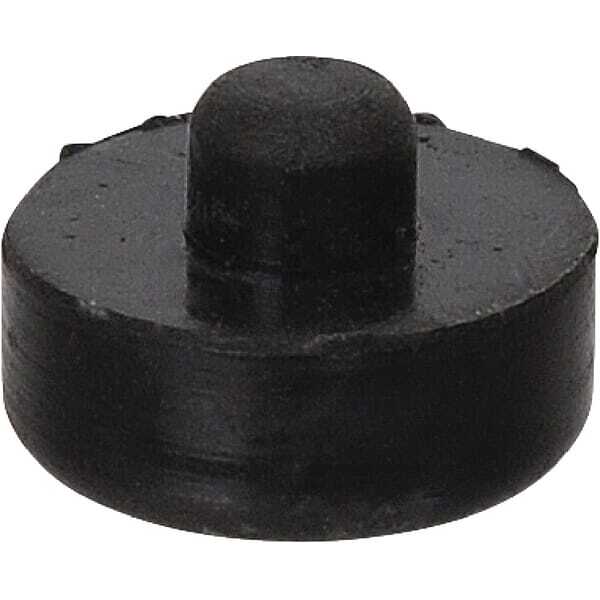 Castelgarden LejerOversigtOE F&G - 1232800600 - Bearing rubber ST26/ST26J