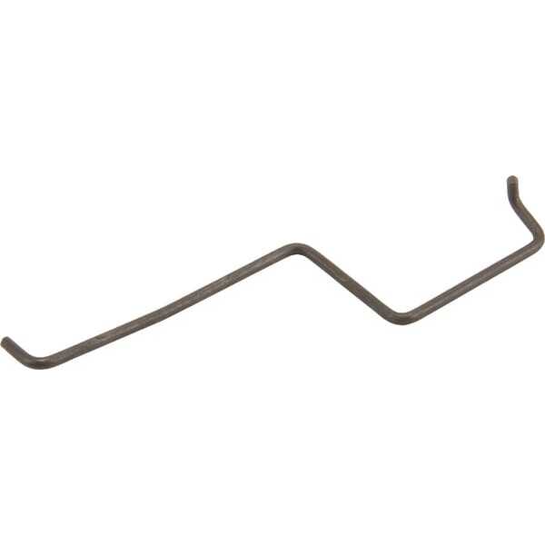 Stiga BetjeningsgreboversigtOE - 1238350010 - Drosselstang