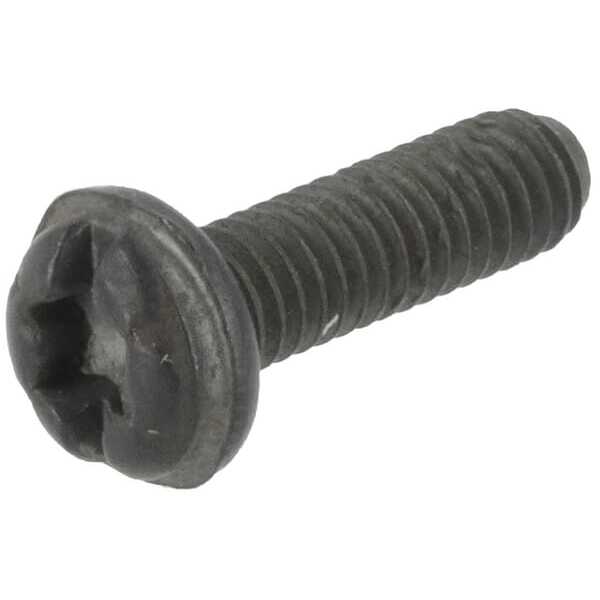 Stiga Bolte OE - 1238780210 - Skrue TX M4x14