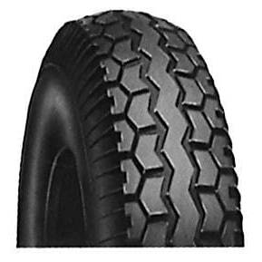 Dæk Tyres with rim size 8" - 1250000836 - Dæk 5.00 x 8-6 lag ST-16