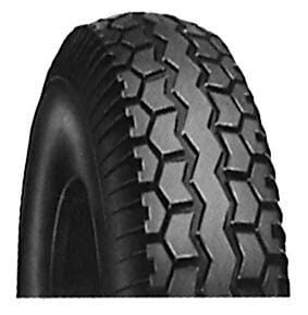 Dæk Tyres with rim size 8" - 1250000836 - Dæk 5.00 x 8-6 lag ST-16