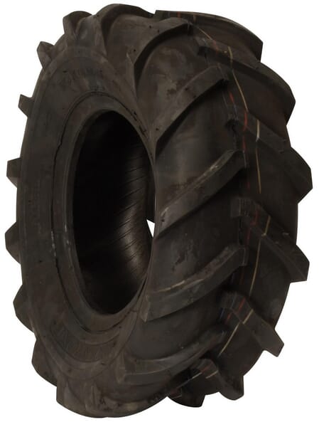 Dæk Tyres with rim size 8" - 1250000850 - Dæk 16/6.50 x 8-4 lag ST-45