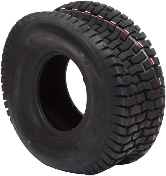 Dæk med fælgstørrelse 6". - 1250200616 - Dæk 15/6.00 x 6 4 lag ST-50