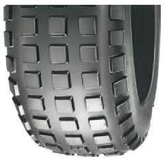 Dæk Tyres with rim size 8" - 1250200817 - Dæk 16/7.50 x 8-6 lag K383 Power Turf