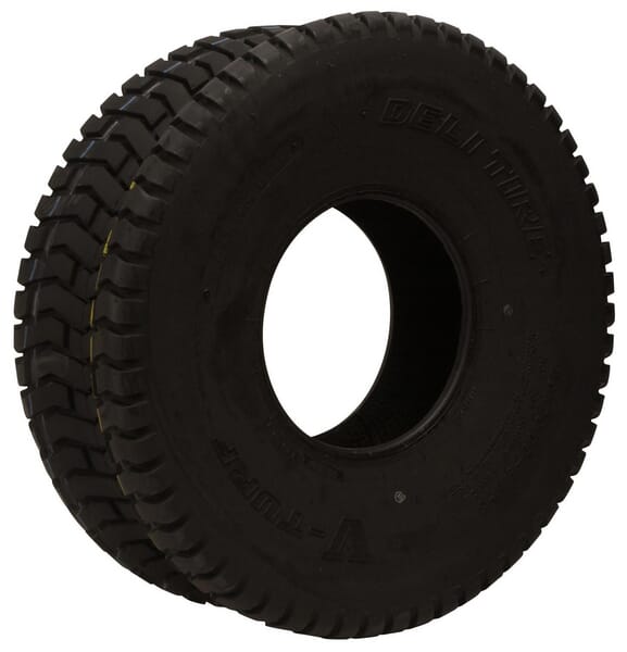 Dæk Tyres with rim size 8" - 1250200835 - Dæk 18/8.50 x 8-4 lag ST-52