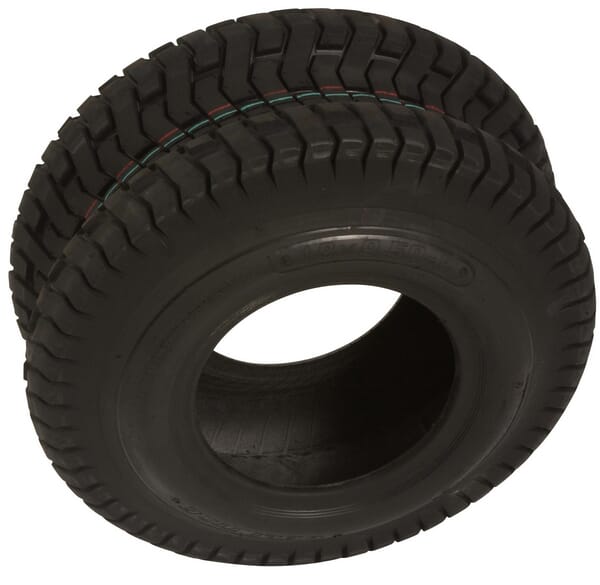 Dæk Tyres with rim size 8" - 1250200836 - Dæk 18/9.50 x 8-4 lag ST-52