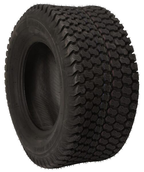 Dæk Tyres with rim size 8" - 1250200838 - Dæk 18/9.50 x 8-6 lag Super Turf K500