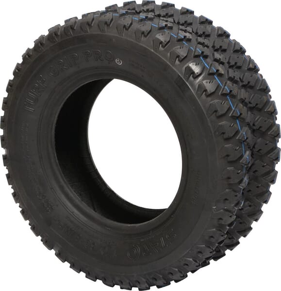 Dæk Tyres with rim size 8" - 1250200843 - Dæk 170/60 x 8 59A8 / 16/7.00 x 8 / 165/60 x 8 Turf Grip Pro
