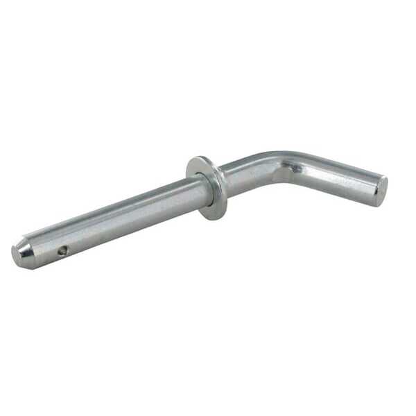 Castelgarden OE - 1255100211 - Pin trailer hitch